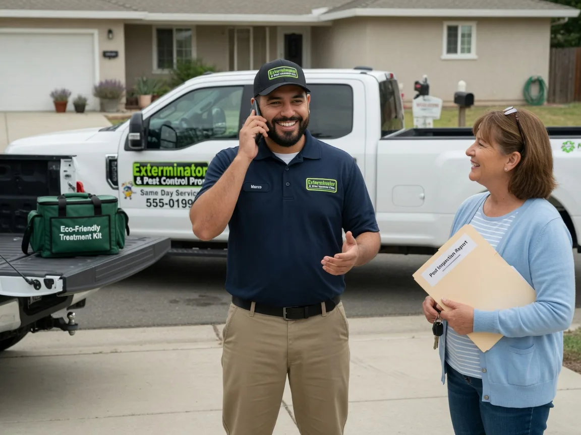 Emergency Pest Control Bieber, CA FAQs