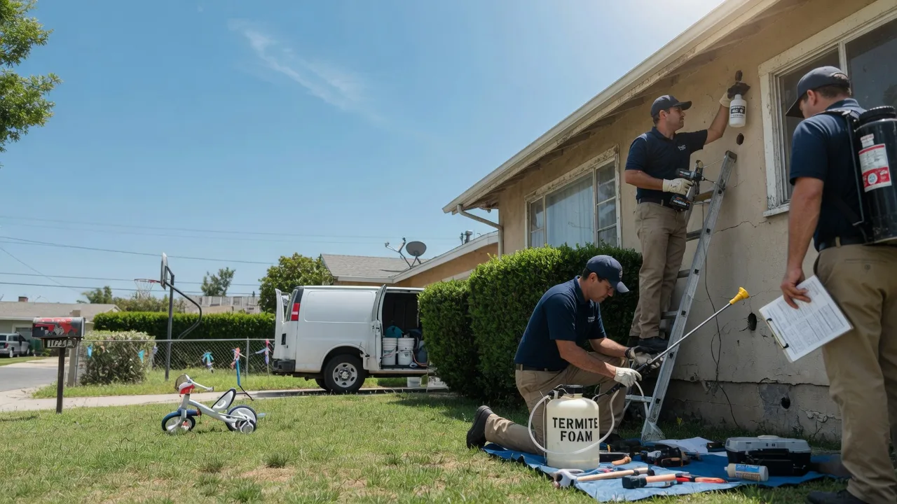Emergency Pest Control in Bieber, CA near me